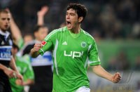 Fussball 1. Bundesliga, Saison 2011/2012: Wolfsburg - Hamburg