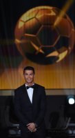 Fussball International  FIFA Ballon d Or 2014: Ronaldo