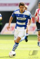 Fussball 1. Bundesliga, Duisburg: GEORGIEV, Einzelaktion