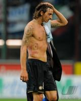 FUSSBALL SERIE A:   Ibrahimovic (Inter Mailand)