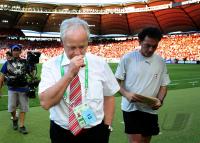 Fussball WM Vorrunde Frankreich-Schweiz