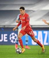 Fussball International CHL 20/21: Lazio Rom - FC Bayern Muenchen