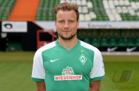 Fussball 1. Bundesliga, Saison 2015/2016: Teampraesentation SV Werder Bremen