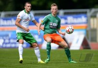 Fussball, 1. Bundesliga  Saison 2014/2015, Testspiel: VfL Oldenburg - SV Werder Bremen