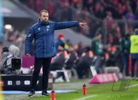 Fussball 1. Bundesliga Saison 19/20: FC Bayern Muenchen - Bayer 04 Leverkusen