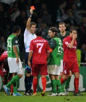 Fussball, Champions League, Saison 2010/2011: Bremen - Enschede