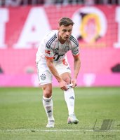 Fussball 1. Bundesliga 24/25: FC Bayern Muenchen - Borussia Moenchengladbach