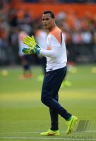 Fussball International: Torwart Michel Vorm (Holland)