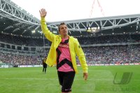 FUSSBALL SERIE A:  Alessandro Del Piero (Juventus Turin)