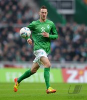 Fussball 1. Bundesliga, Saison 2011/2012: Werder Bremen - Bayer 04 Leverkusen