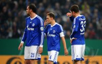 Fussball, DFB Pokal, Saison 12/13: FC Schalke 04 - FSV Mainz 05