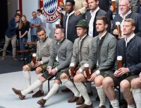 Fussball 1. Bundesliga 15/16: Franck Ribery (FC Bayern Muenchen)