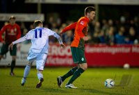 Fussball 1. Bundesliga, Saison 2011/2012: Testspiel Lueneburg - Bremen