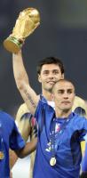 Fussball WM 2006: Italien - Frankreich