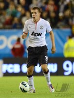 FUSSBALL International: Scott Wootton (Manchester United FC)
