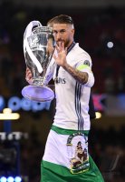 Fussball Champions League Finale 2017: Juventus Turin - Real Madrid