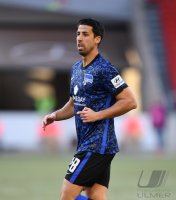 Fussball 1. Bundesliga Saison 20/21: VfB Stuttgart - Hertha BSC Berlin