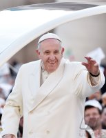 Rom Generalaudienz;  Papst Franziskus I.