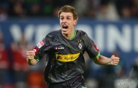 Fussball 1. Bundesliga, Saison 2012/2013:  Patrick Herrmann (Borussia Moenchengladbach)