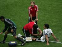 Fussball WM 2006: Deutschland - Argentinien ; Germany - Argentina