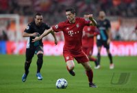 Fussball CHL 15/16 Gruppenphase: FC Bayern Muenchen - Arsenal London