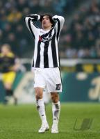 Fussball 1. Bundesliga:Borussia Moenchengladbach - Alemannia Aachen