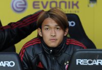 Fussball 1. Bundesliga, Saison 2011/2012: Takashi Usami (FC Bayern Muenchen)