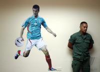 Fussball International 42. Copa America in VenezuelaFeature