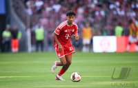 Fussball  Telekom Cup 2026 FC Bayern Muenchen -  RB Leipzig