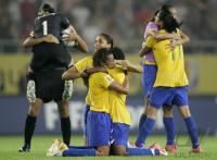 Fussball International Frauen Weltmeisterschaft