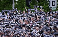 Fussball 3. Liga 23/24: SSV Ulm - FC Viktoria Koeln