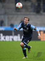 Fussball 2. Bundesliga:  Benjamin Lauth (1860 Muenchen)