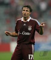 FUSSBALL  CHL    FC Bayern Muenchen - Spartak Moskau