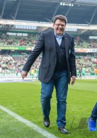 Fussball 1. Bundesliga Saison 15/16: SV Werder Bremen - TSG Hoffenheim