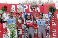 Ski Alpin Damen ASPEN Riesenslalom