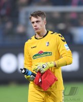Fussball 1. Bundesliga Saison 16/17: SC Freiburg - 1. FC Koeln