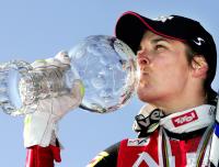 Ski Alpin  Michaela Dorfmeister  (AUT)
