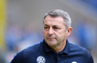 Fussball 1. Bundesliga Saison 2016/2017: TSG 1899 Hoffenheim - VfL Wolfsburg