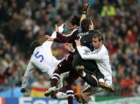 Fussball, Champions League: Real - Bayern