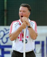 Fussball 1. Bundesliga: Training beim FC Bayern Muenchen