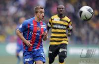 Fussball  International:  Young Boys Bern - FC Basel