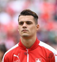 Fussball International Europameisterschaft 2016: Albanien - Schweiz