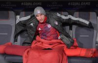 Fussball CHL 17/18 Gruppenphase: FC Bayern Muenchen - Paris Saint-Germain