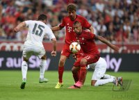 Fussball International Audi Cup 2015: FC Bayern Muenchen - Real Madrid