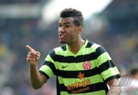 Fussball 1. Bundesliga  Saison 2011/2012 : VfB Stuttgart - 1. FSV Mainz