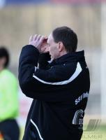 Fussball  Regionalliga Sued SSV Reutlingen 1-1 Karlsruher SC II