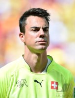 FUSSBALL WM 2014, Gruppenphase: Schweiz - Ecuador