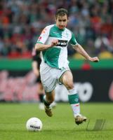 Fussball 1. Bundesliga: Werder, KLOSE Einzelaktion