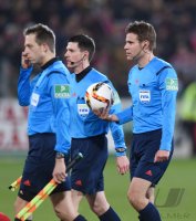 Fussball 2. BUNDESLIGA 15/16 : SC Freiburg - Karslruher SC