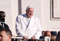 Rom Generalaudienz;  Papst Franziskus I.